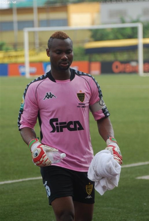 Daniel Yéboah de retour